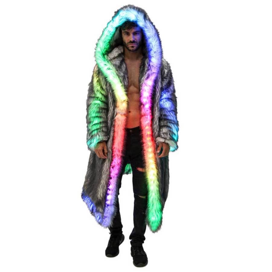 Nepbontjas Heren Bovenkleding  - Men'S Fashion Light Jacket recensie en prijs