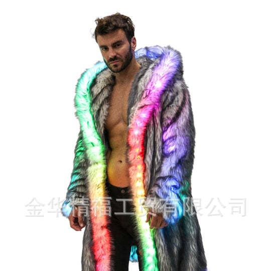 Nepbontjas Heren Bovenkleding  - Men'S Fashion Light Jacket recensie en prijs