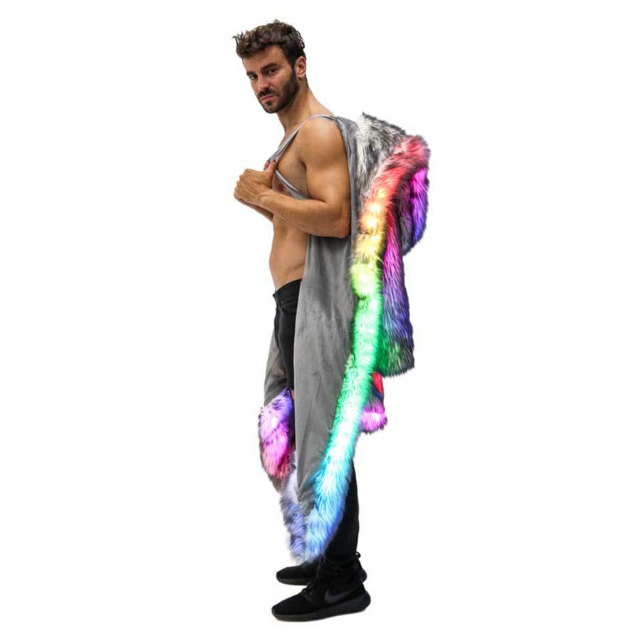 Nepbontjas Heren Bovenkleding  - Men'S Fashion Light Jacket recensie en prijs