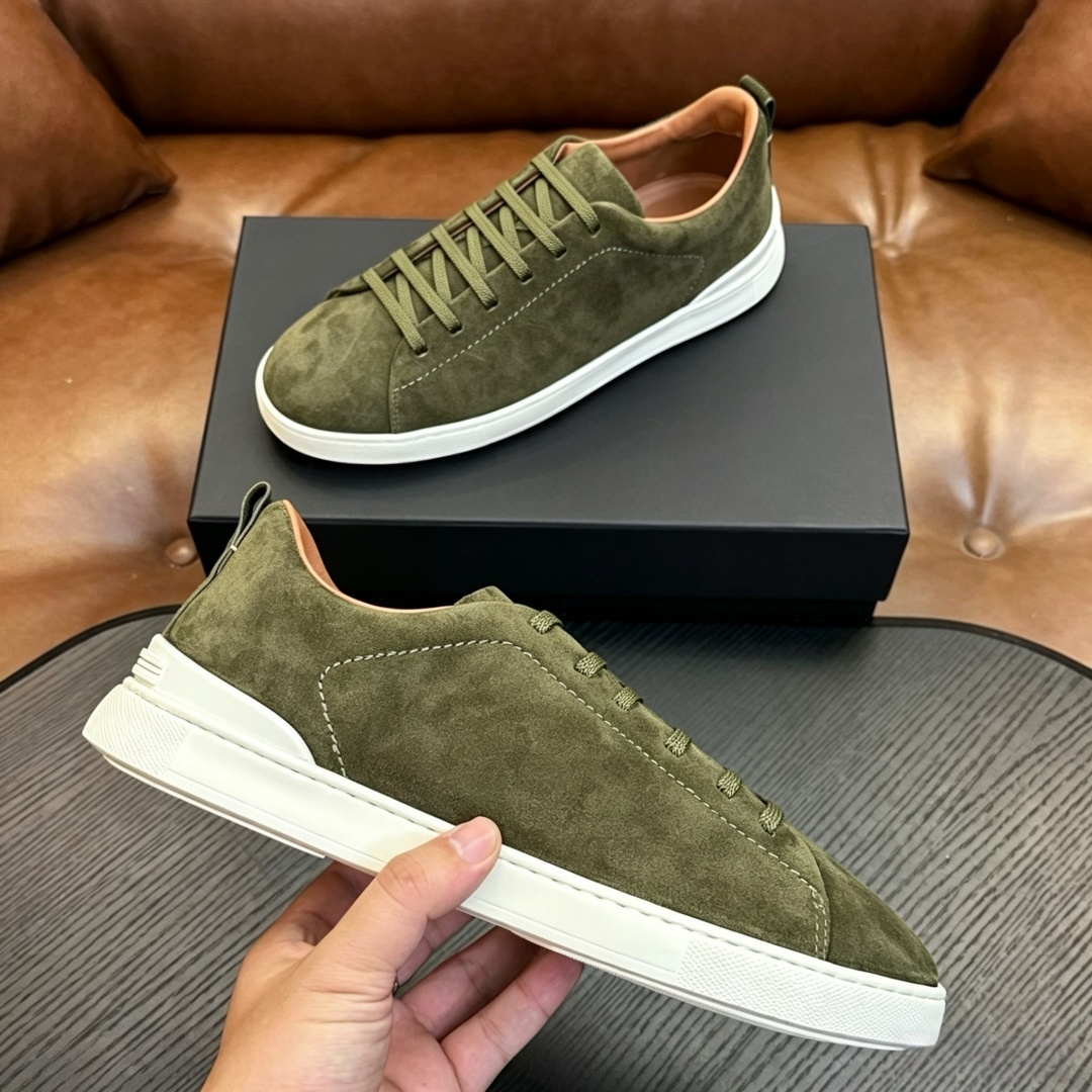 Handgemaakte Loafers Luxe Merk - Suede Loafers Men recensie en prijs
