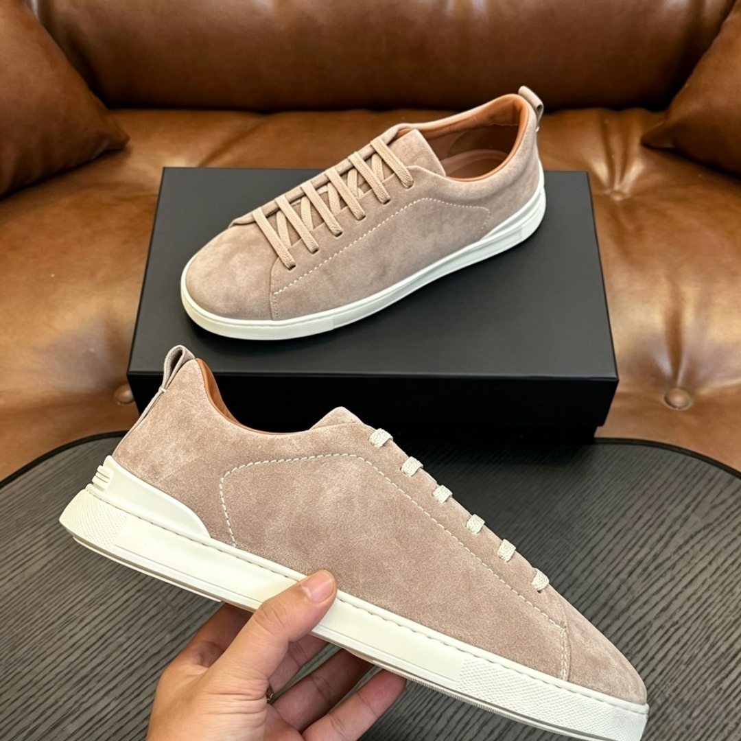 Handgemaakte Loafers Luxe Merk - Suede Loafers Men recensie en prijs