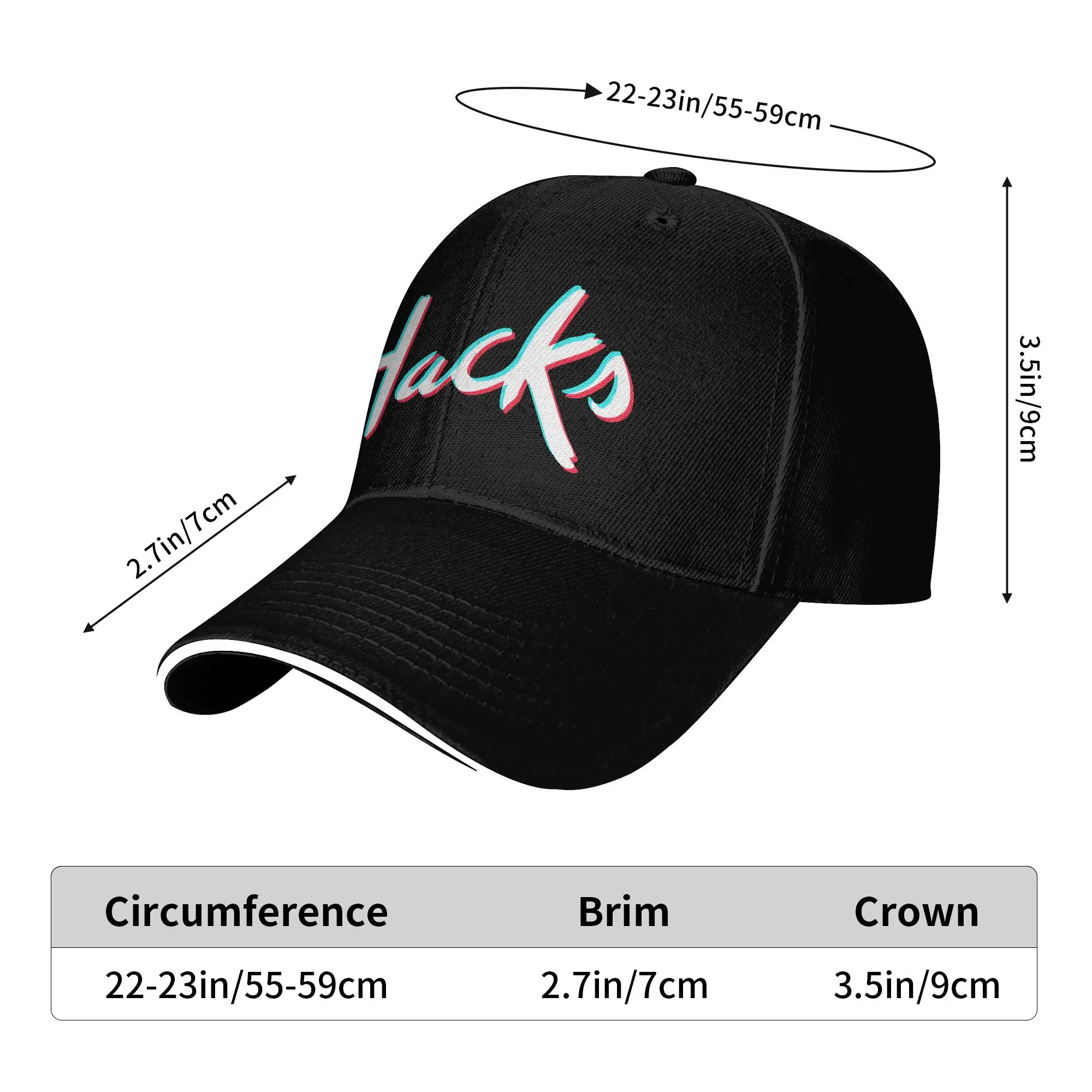 Nieuwe Hacks Logo Sun Baseball - Mens Fashion Hacks recensie en prijs