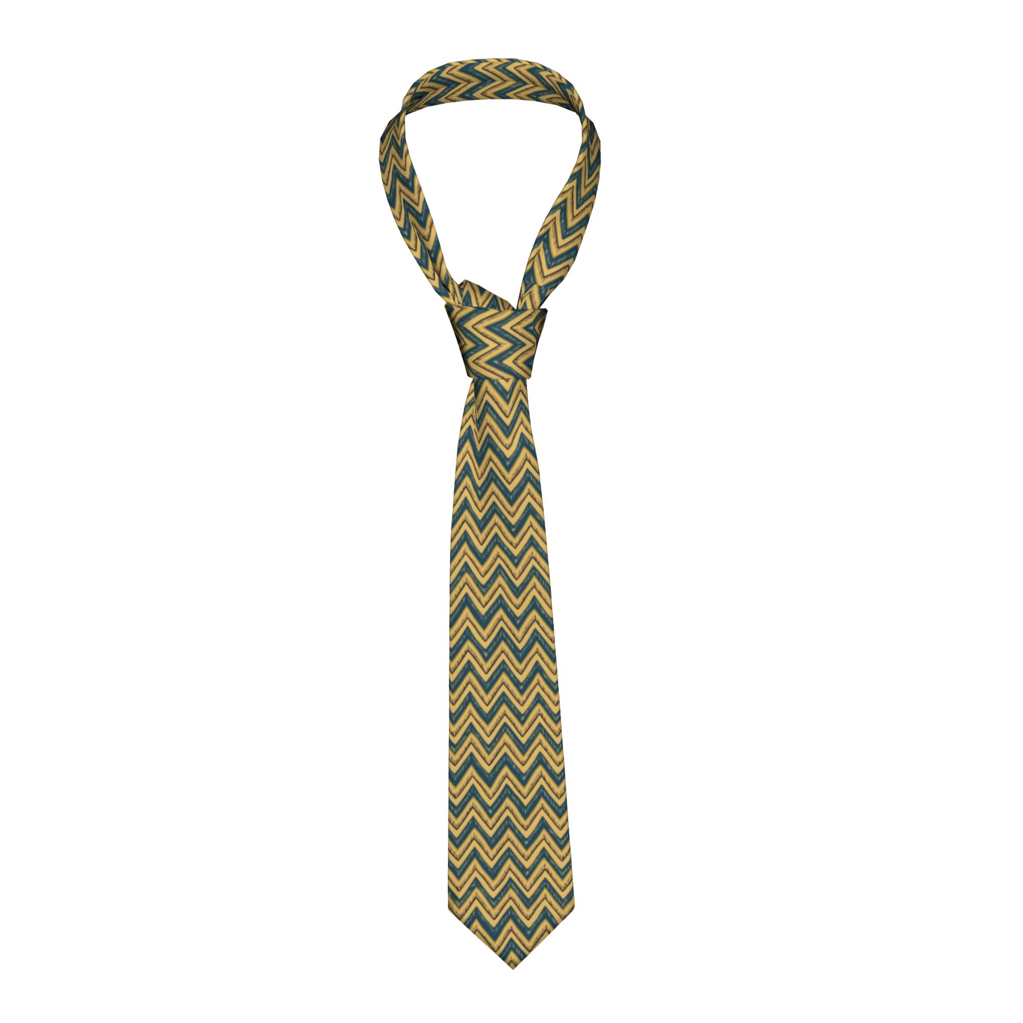 Handgetekende Chevron Zig Zag- - Mens Fashion In The 1920S recensie en prijs