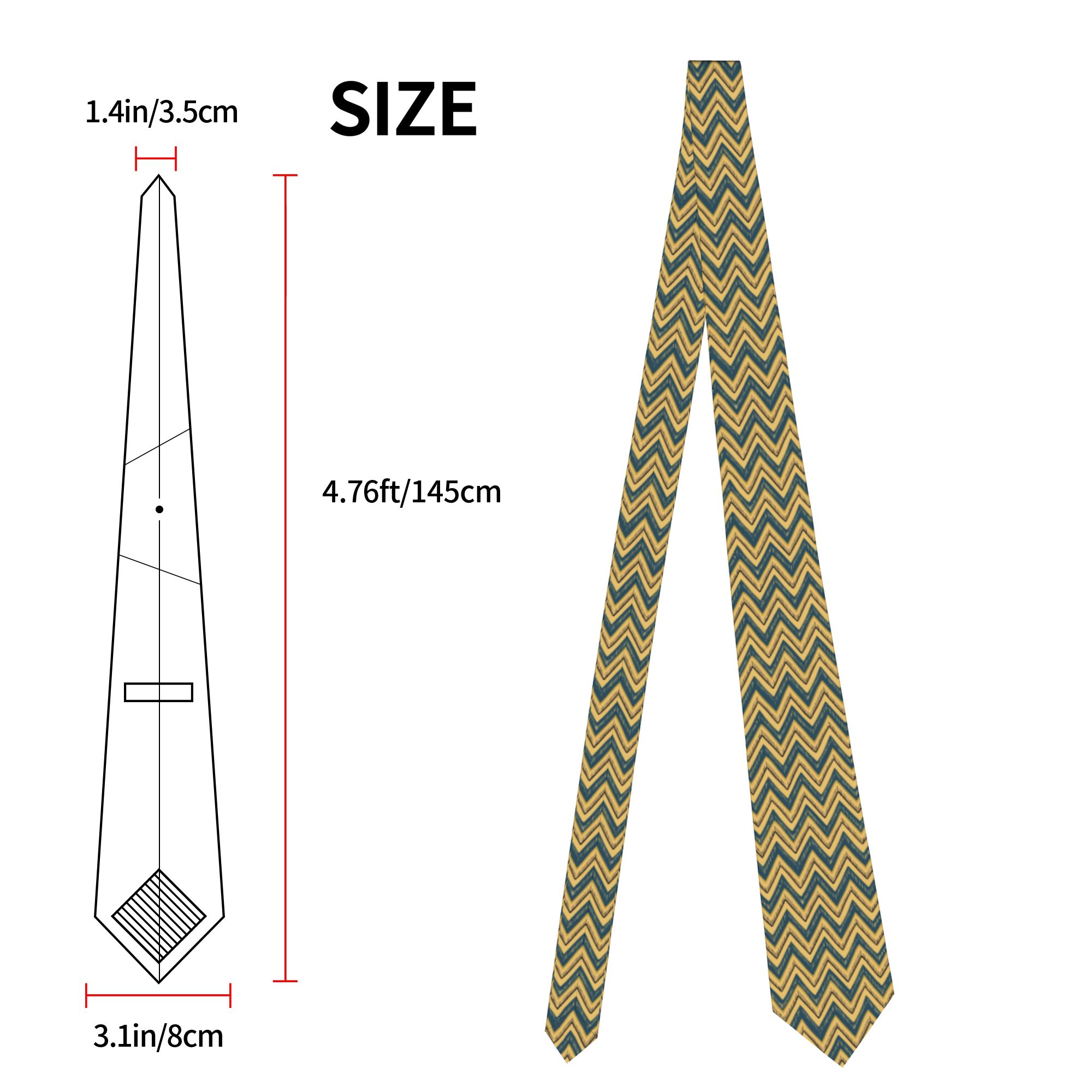 Handgetekende Chevron Zig Zag- - Mens Fashion In The 1920S recensie en prijs