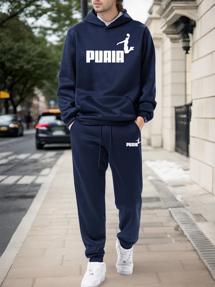 Heren Set/Hoodie/Broek 2026 He - Mens Fashion Urban recensie en prijs