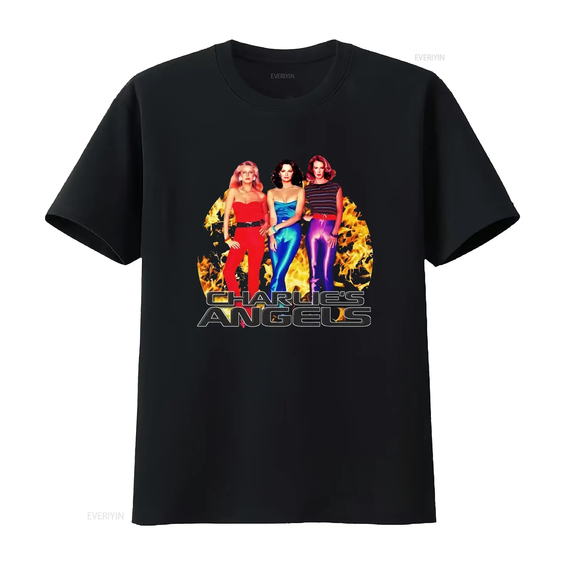 Charlie's Angels Softstyle T-s - Mens Fashion Hacks recensie en prijs