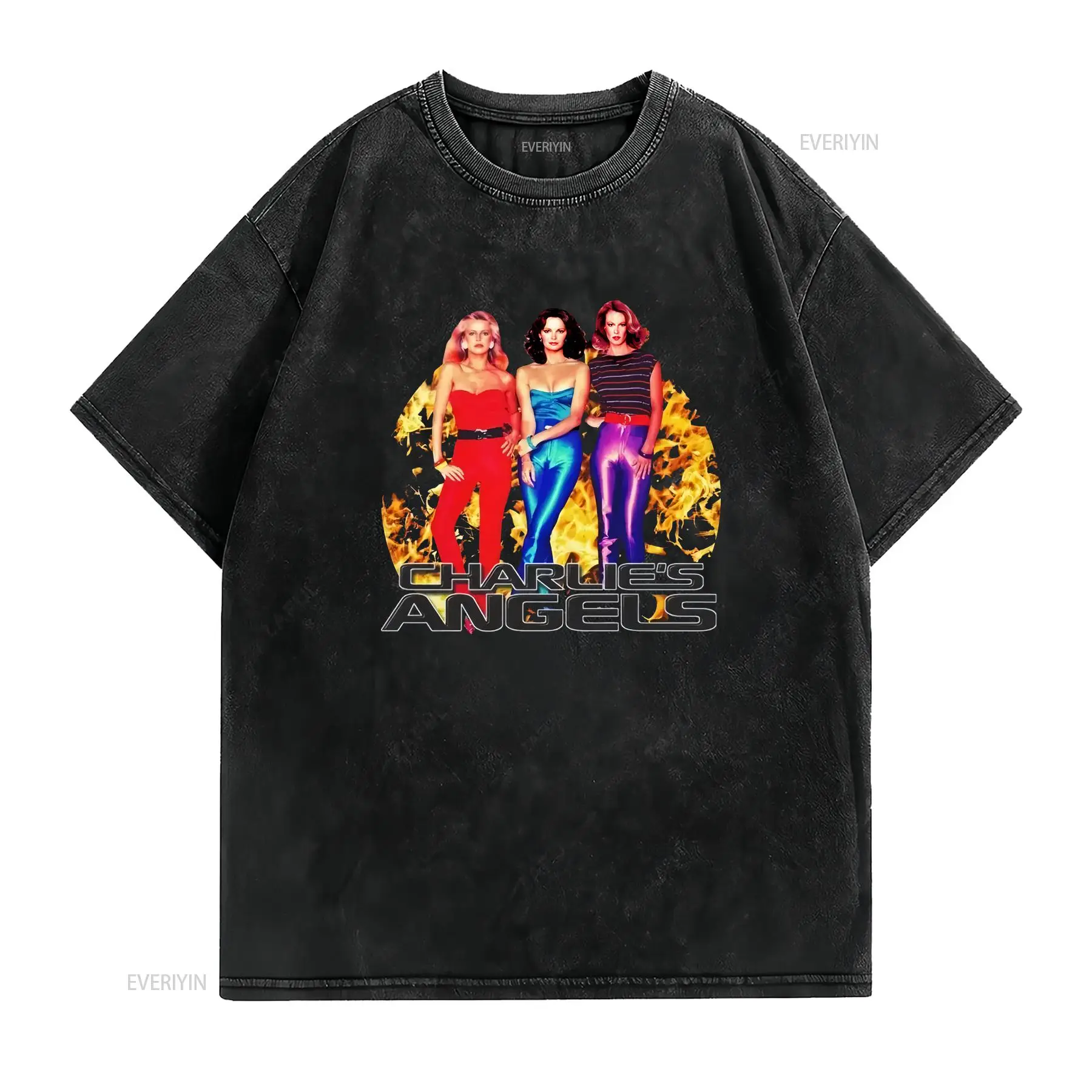 Charlie's Angels Softstyle T-s - Mens Fashion Hacks recensie en prijs