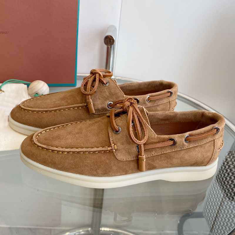 Hoge kwaliteit echt lederen pl - Suede Loafers Men recensie en prijs