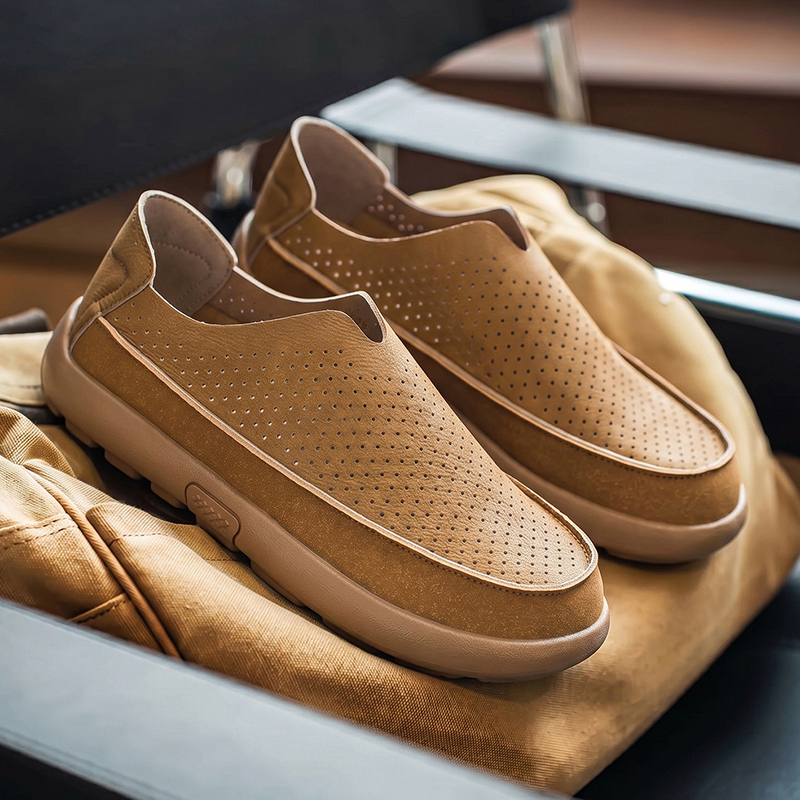 Heren Sneakers Loafers Grote M - Mens Fashion Chinos recensie en prijs