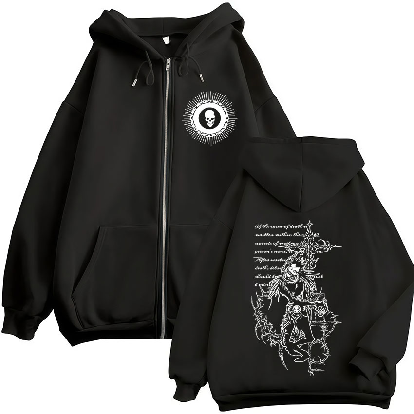 Anime Death Note Yagami Light  - Men'S Fashion Light Jacket recensie en prijs
