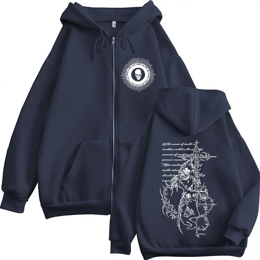 Anime Death Note Yagami Light  - Men'S Fashion Light Jacket recensie en prijs