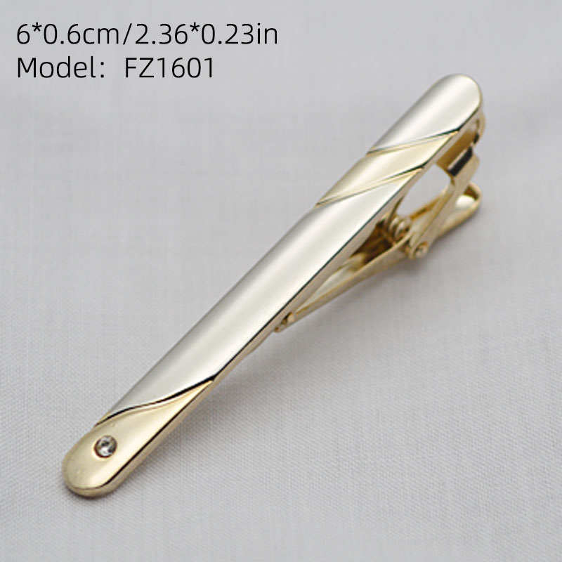 1-delige heren dasspeld in gou - Men'S Fashion Accessories recensie en prijs