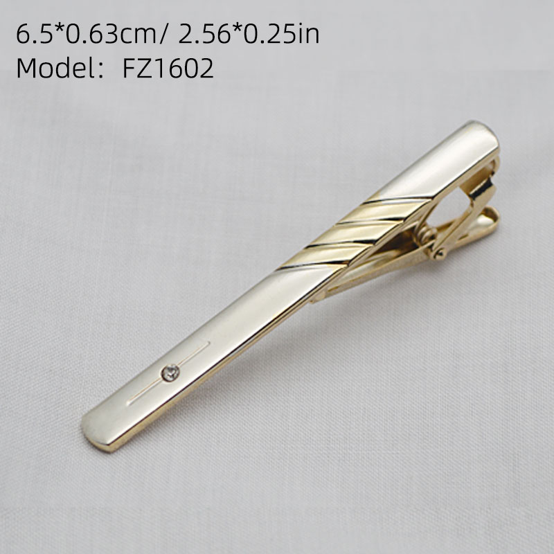 1-delige heren dasspeld in gou - Men'S Fashion Accessories recensie en prijs