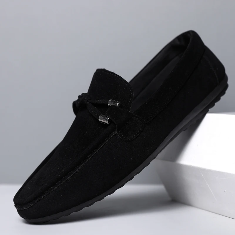 Mannen Casual Schoenen Mode Ma - Suede Loafers Men recensie en prijs