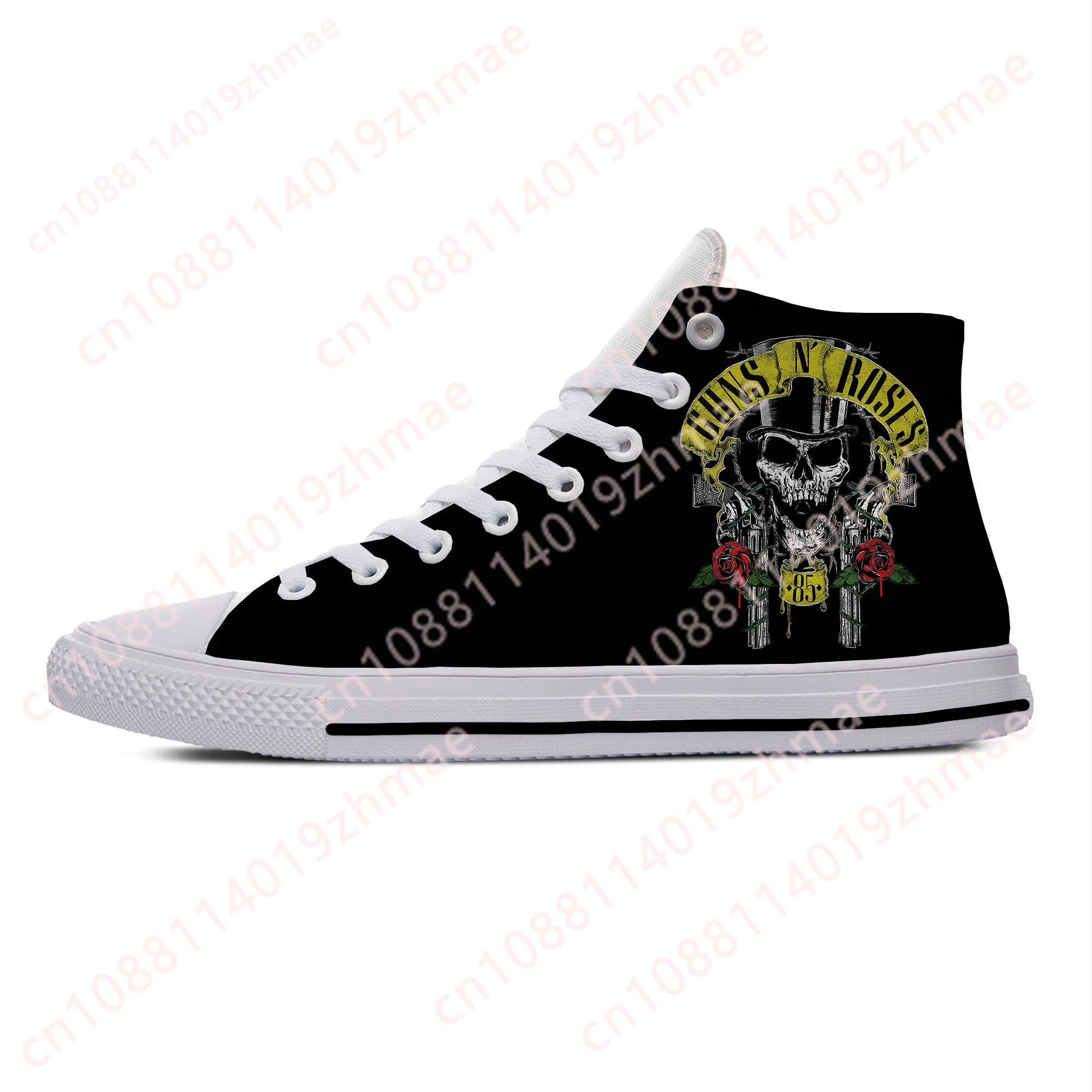 Hete 3D Guns N' Roses Heavy Me - Mens Fashion Chinos recensie en prijs