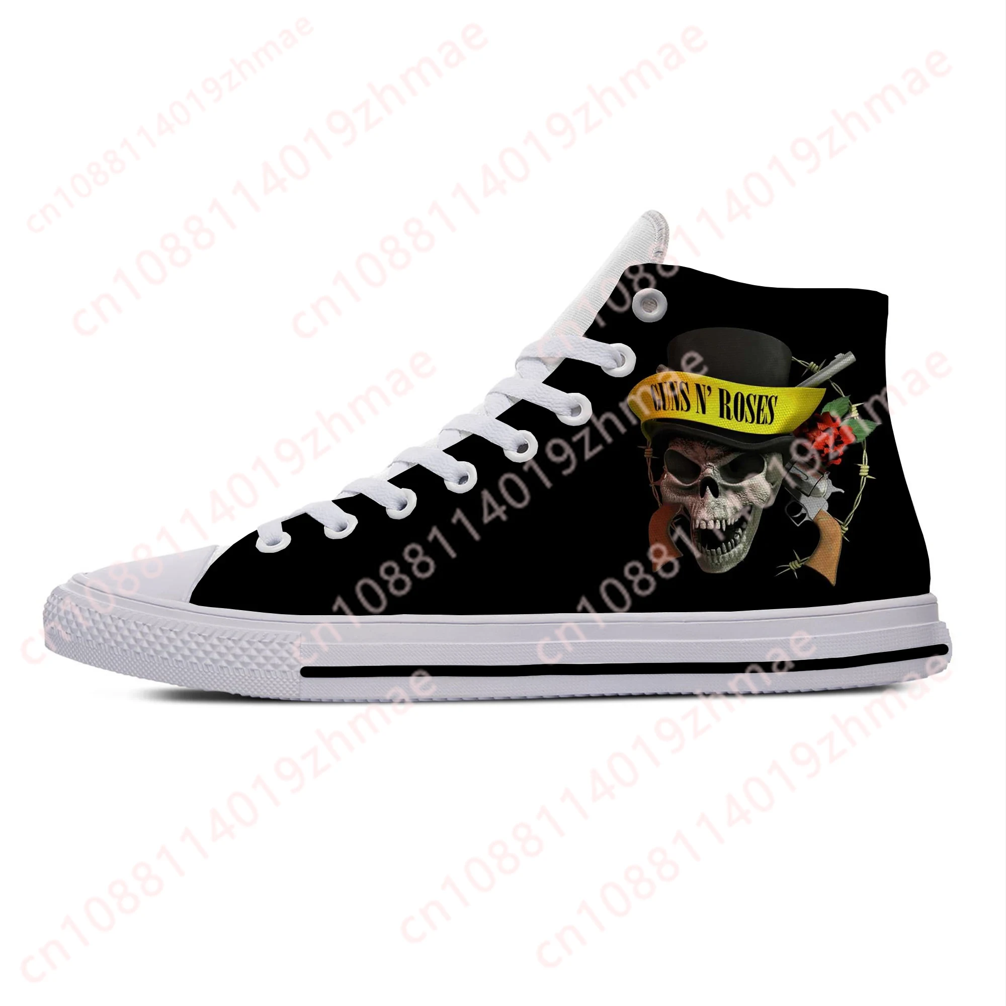 Hete 3D Guns N' Roses Heavy Me - Mens Fashion Chinos recensie en prijs