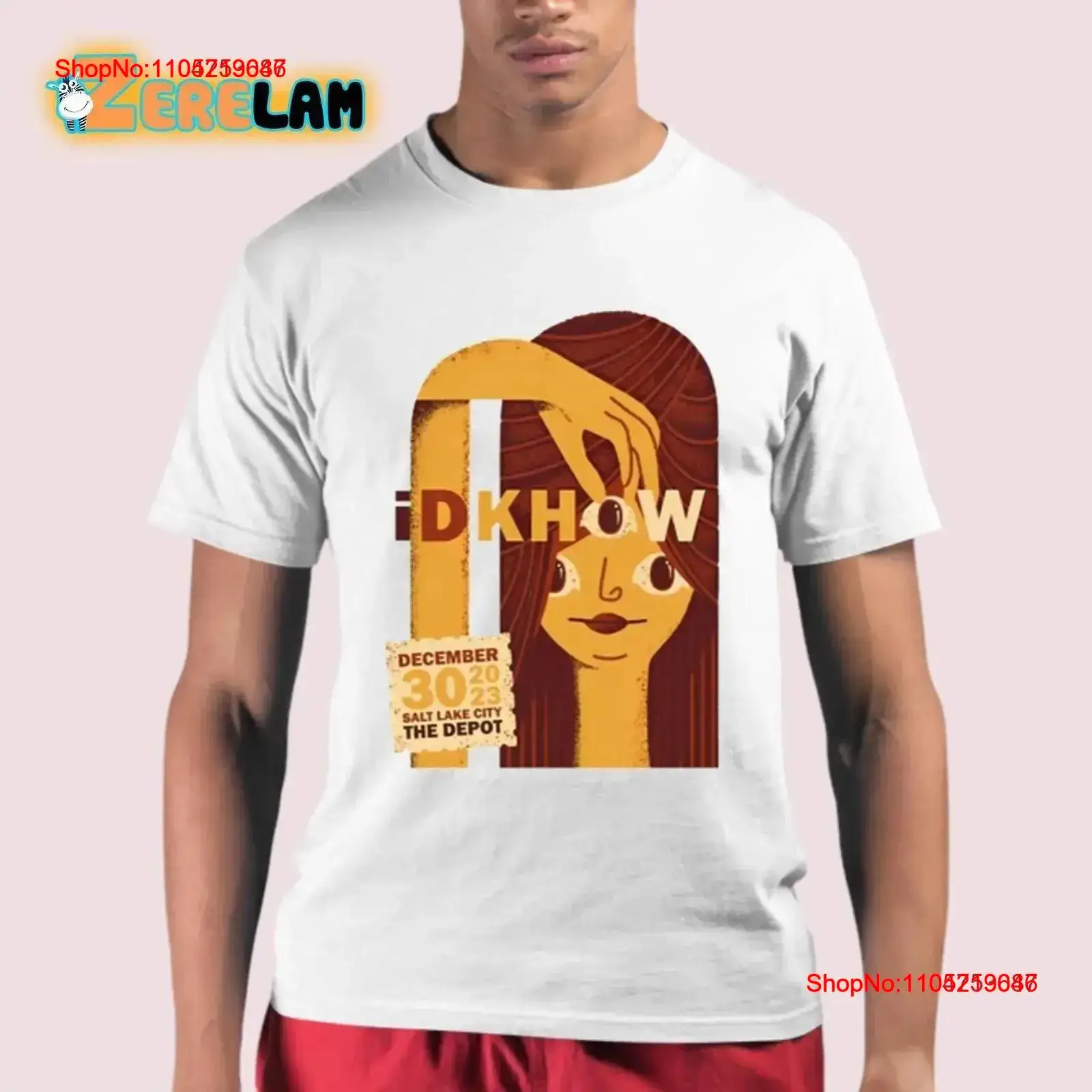 Idkhow December 30 2023 Salt L - Men'S Fashion Depot recensie en prijs