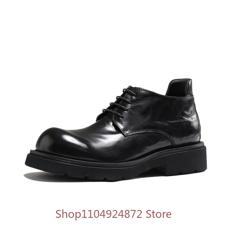 Luxe mode Derby-schoenen met r - Men'S Fashion Formal recensie en prijs
