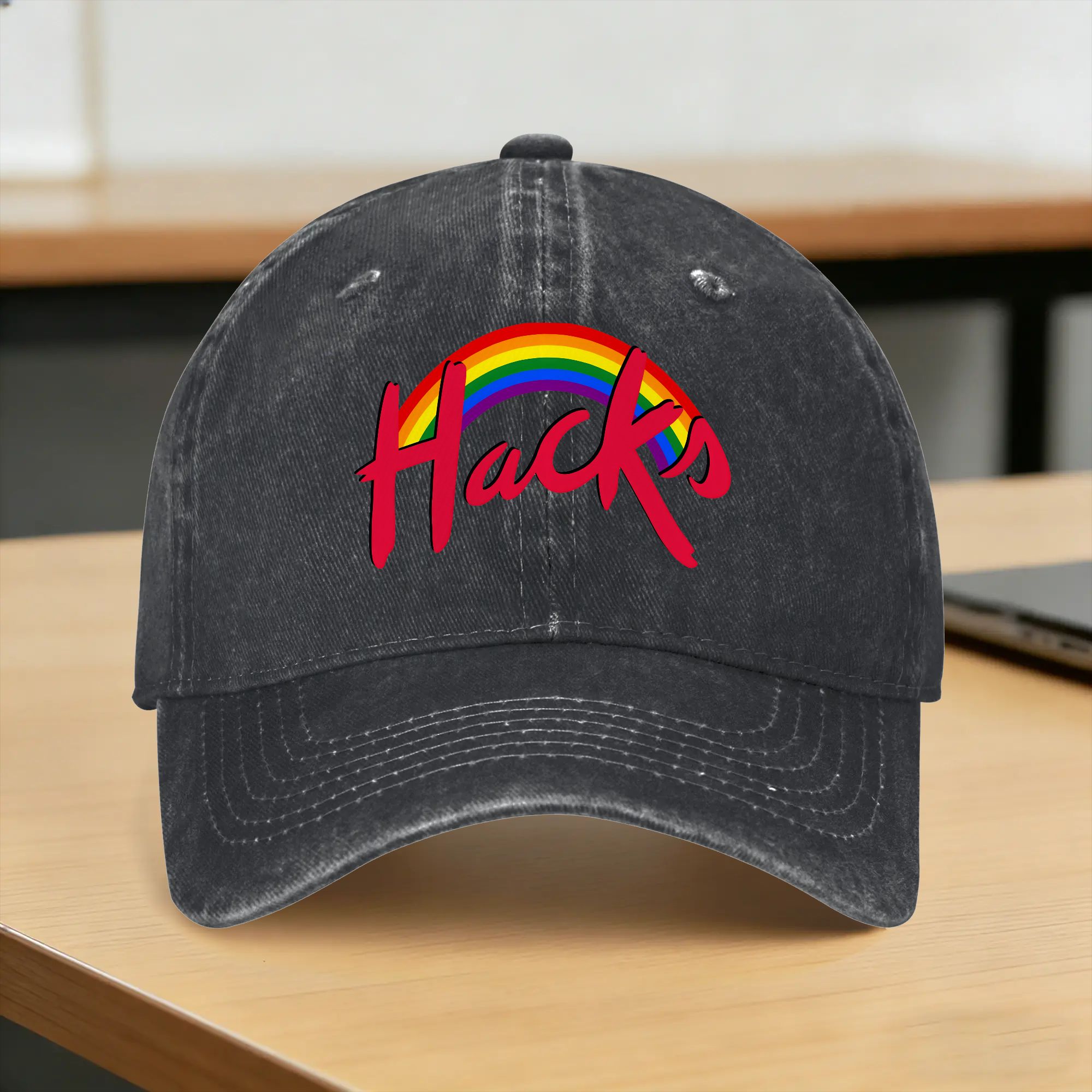 Summer Hacks Pride Rainbow Bas - Mens Fashion Hacks recensie en prijs
