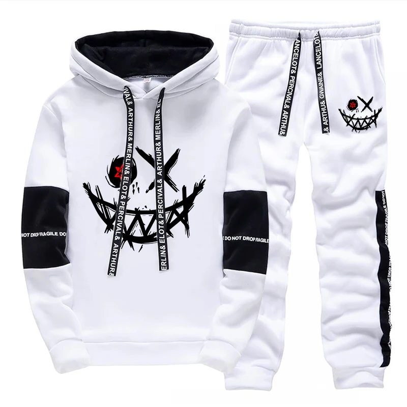 Herenset/Hoodie/Broek 2026 Her - Mens Fashion Urban recensie en prijs