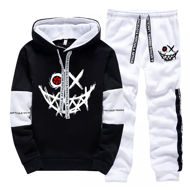 Herenset/Hoodie/Broek 2026 Her - Mens Fashion Urban recensie en prijs