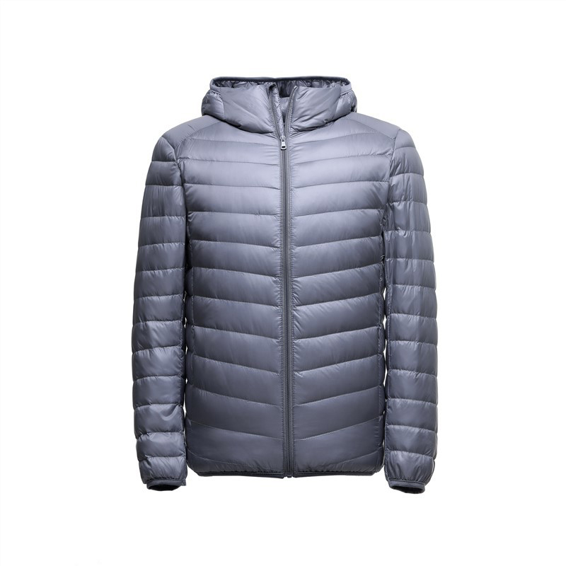 2022 Ultra Licht Herfst Winter - Men'S Fashion Light Jacket recensie en prijs