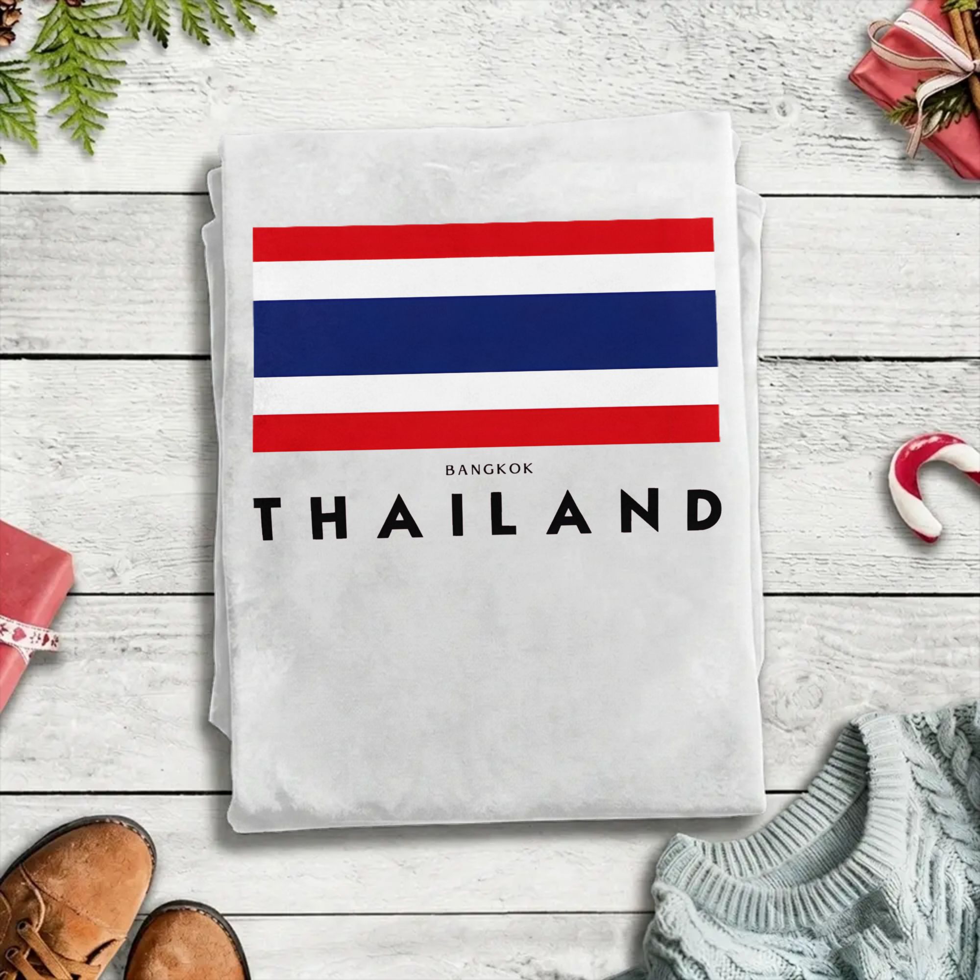 Streetwear T-shirt Zomer Bangk - Mens Fashion Bangkok recensie en prijs