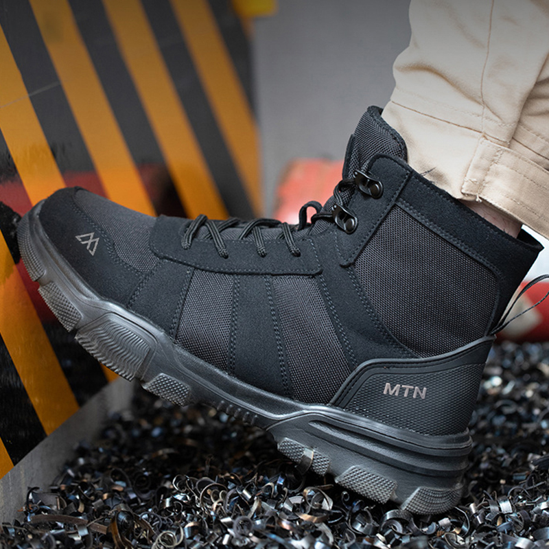 Herenschoenen met anti-verbrij - Mens Fashion Chinos recensie en prijs