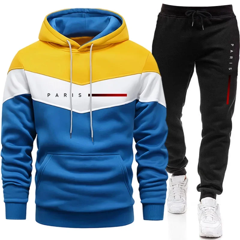 Paris Fashion Heren Hoodies Se - Mens Fashion Urban recensie en prijs
