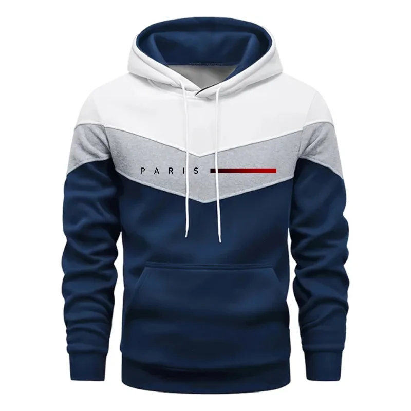 Paris Fashion Heren Hoodies Se - Mens Fashion Urban recensie en prijs