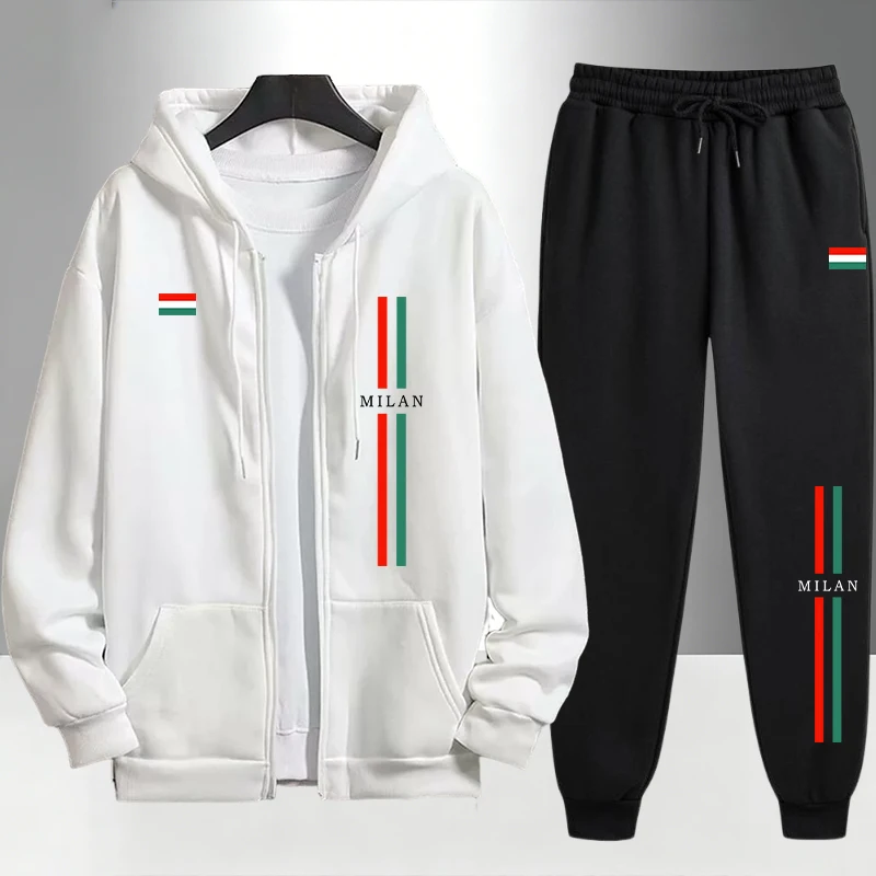 2026 Italië Geprint Heren Set  - Mens Fashion Urban recensie en prijs