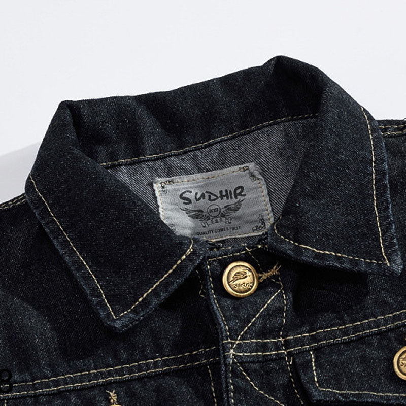 DIMUSI Nieuwe Lente Herfst Vin - Men'S Fashion Light Jacket recensie en prijs