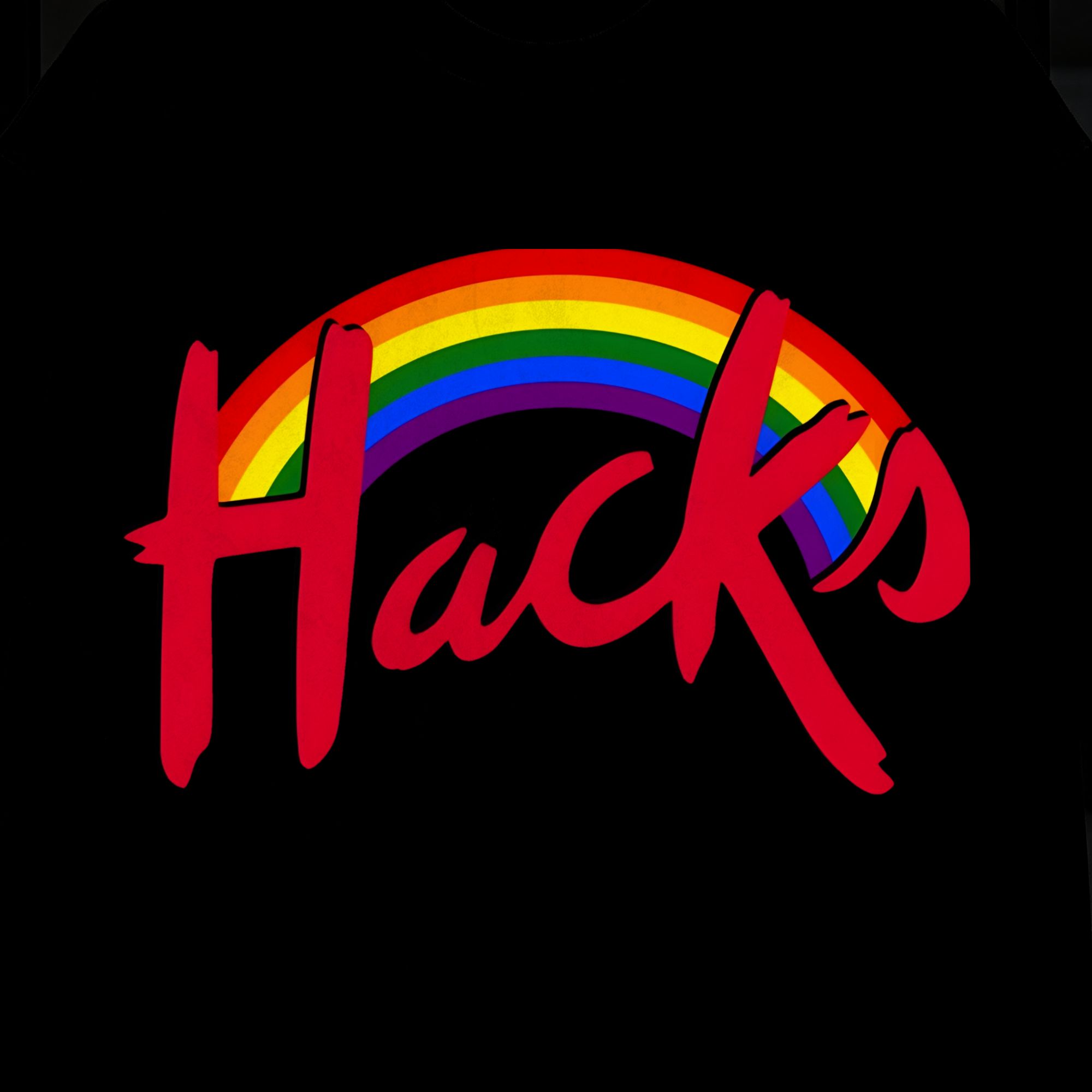 Hacks TV Show T-shirt Herenmod - Mens Fashion Hacks recensie en prijs