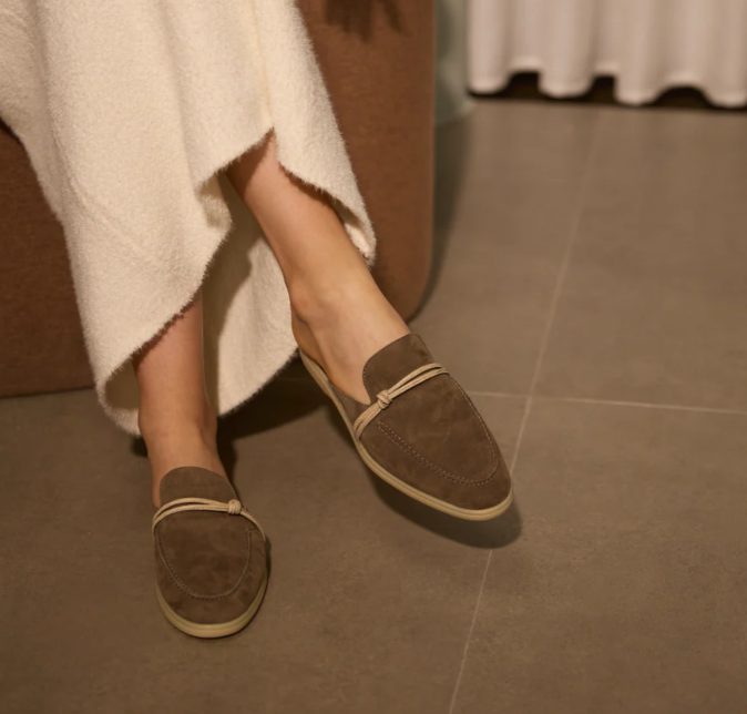 Loafers voor heren Designer Lu - Suede Loafers Men recensie en prijs