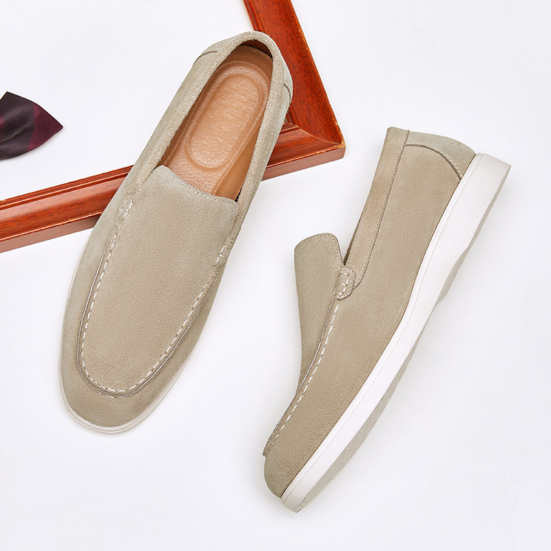 Casual herenloafers van echt l - Suede Loafers Men recensie en prijs