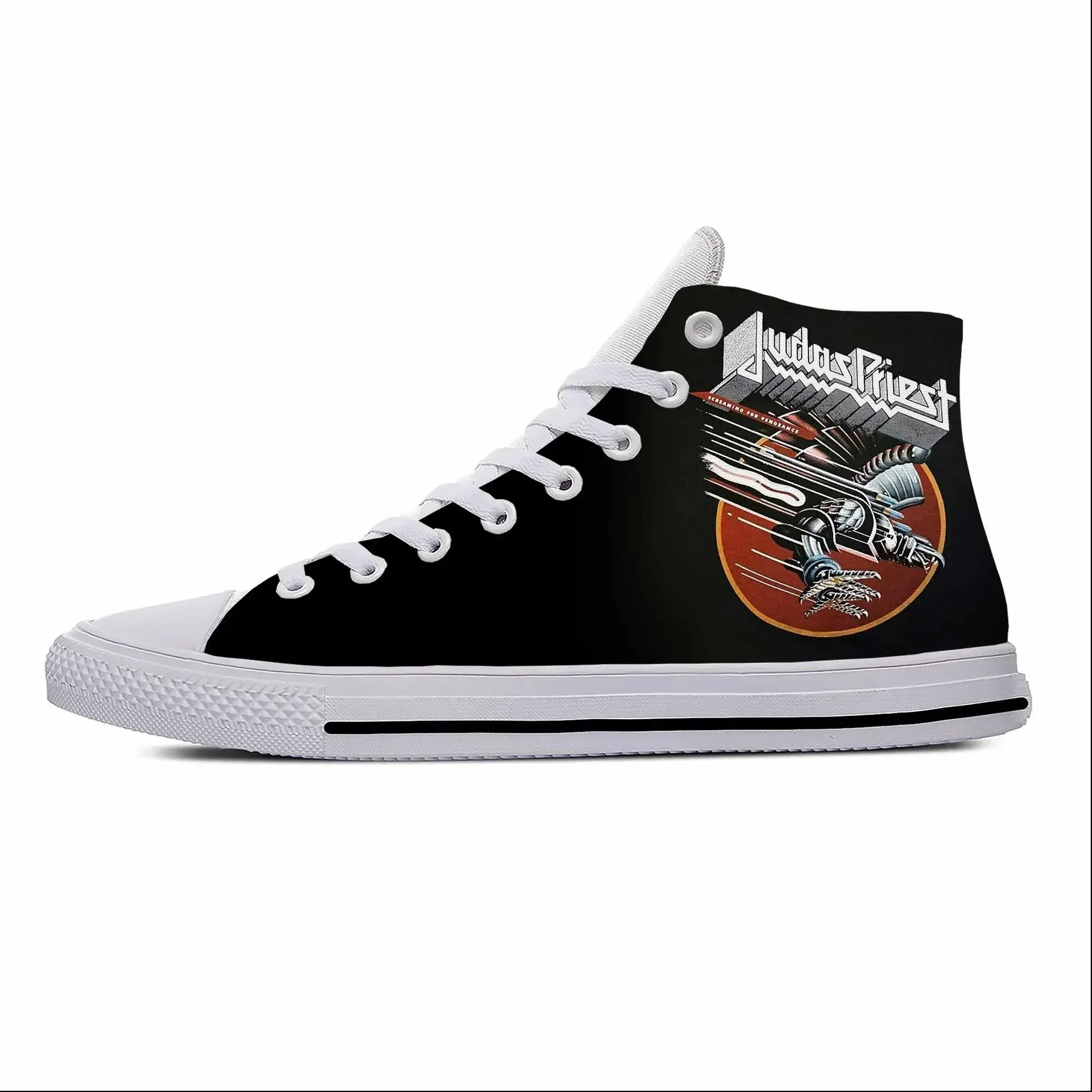 Priest Heavy Metal Rock Band M - Mens Fashion Chinos recensie en prijs