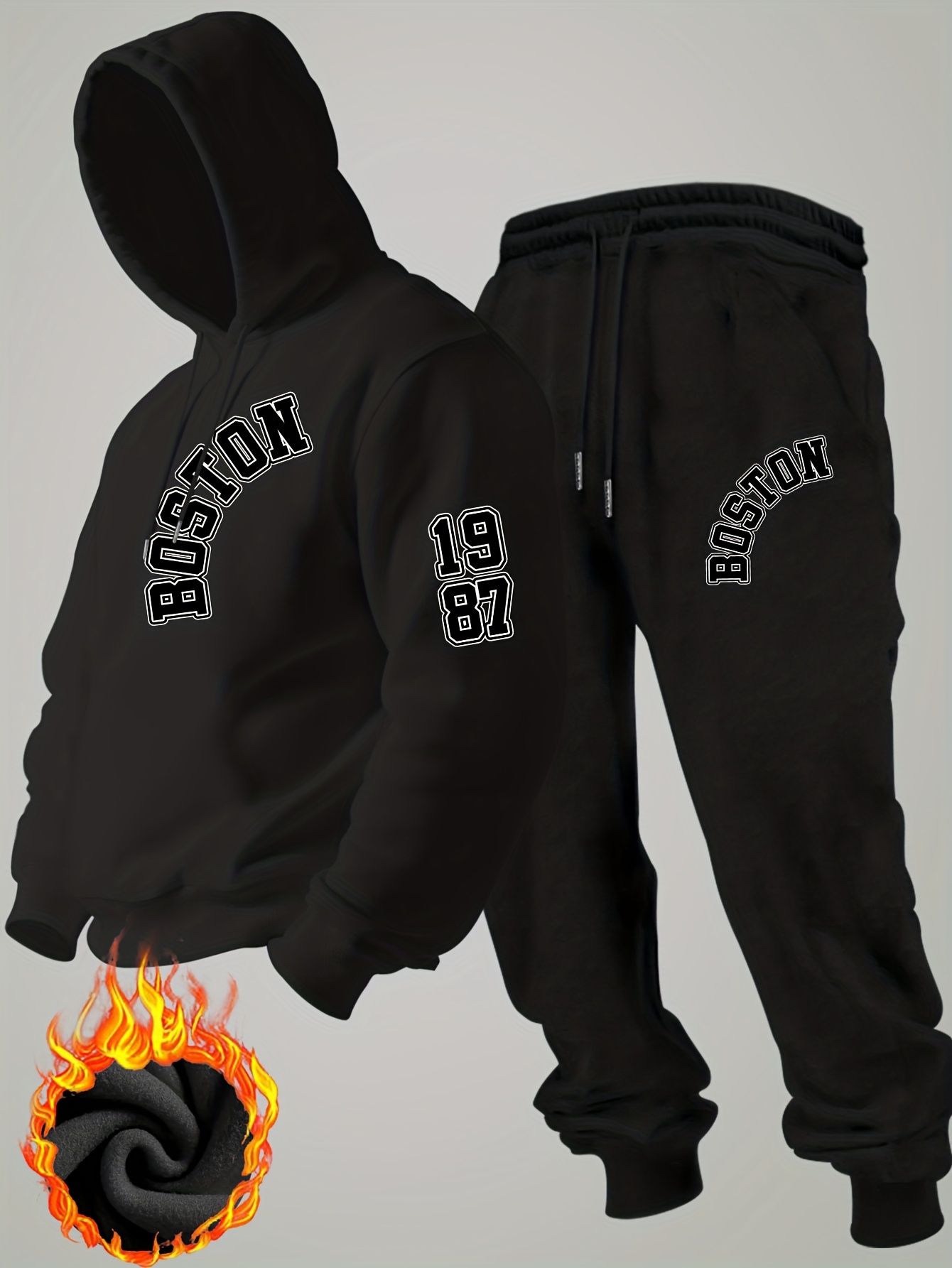 2026 Nieuwe Heren Winter Fleec - Men'S Fashion Y2K recensie en prijs