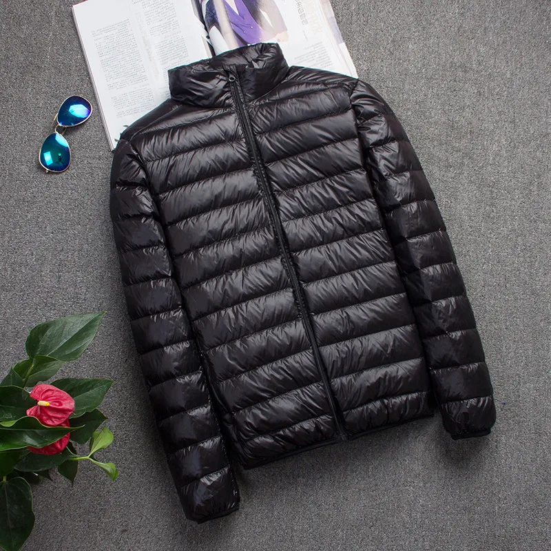 Nieuw merk herfst winter licht - Men'S Fashion Light Jacket recensie en prijs