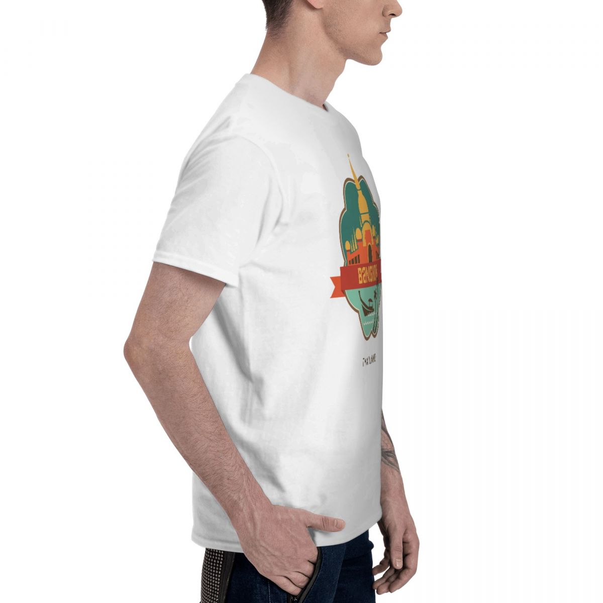 100% Katoen Thailand Bangkok R - Mens Fashion Bangkok recensie en prijs