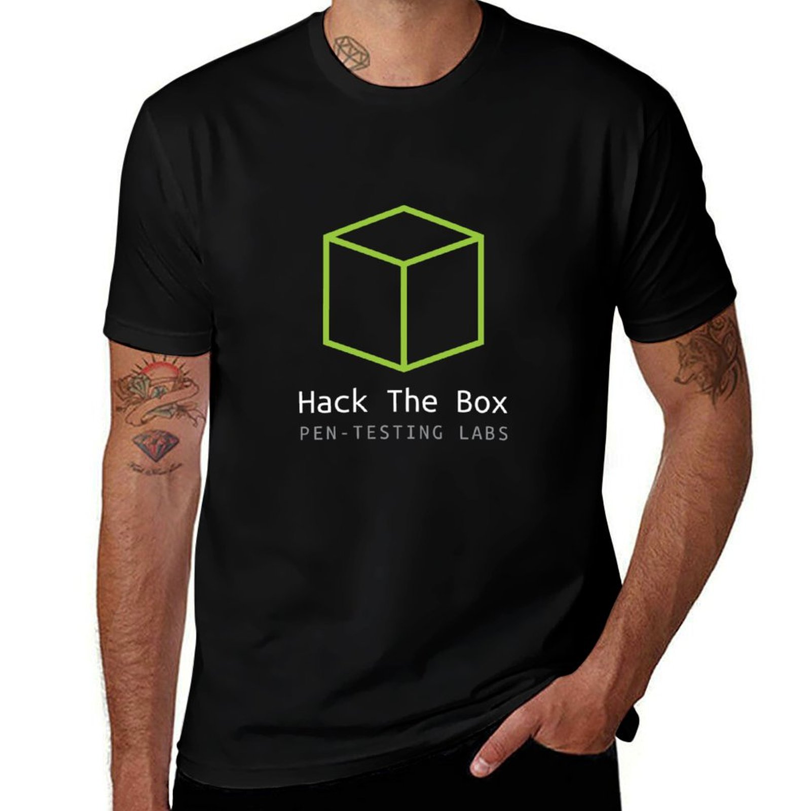 BESTSELLER - Hack The Box Merc - Mens Fashion Hacks recensie en prijs